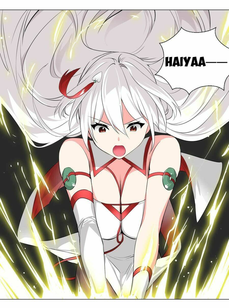 My Harem Grew So Large, I Was Forced to Ascend: Chapter 18