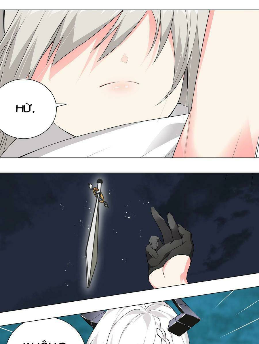 My Harem Grew So Large, I Was Forced to Ascend: Chapter 18