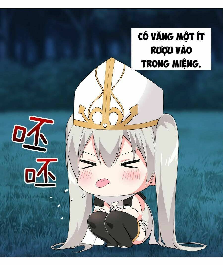 My Harem Grew So Large, I Was Forced to Ascend: Chapter 20