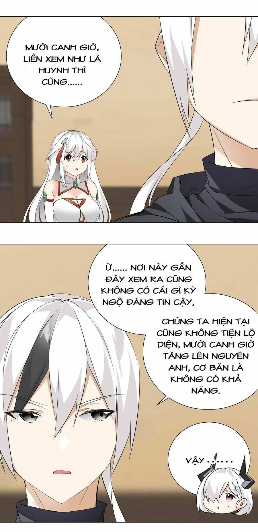 My Harem Grew So Large, I Was Forced to Ascend: Chapter 20