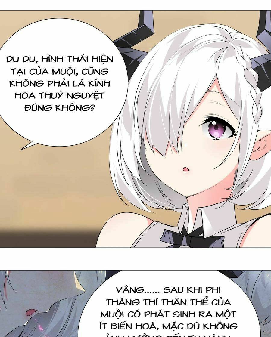 My Harem Grew So Large, I Was Forced to Ascend: Chapter 20