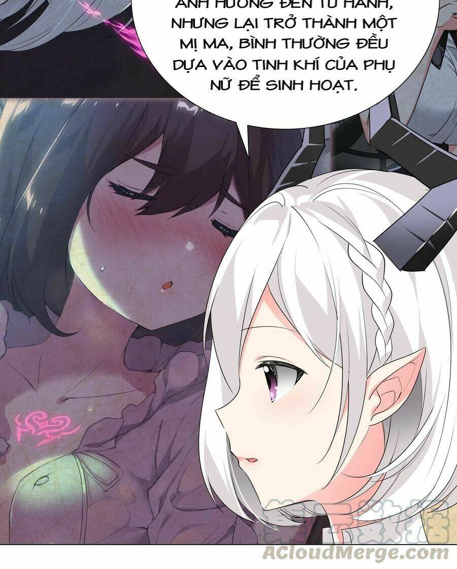 My Harem Grew So Large, I Was Forced to Ascend: Chapter 20