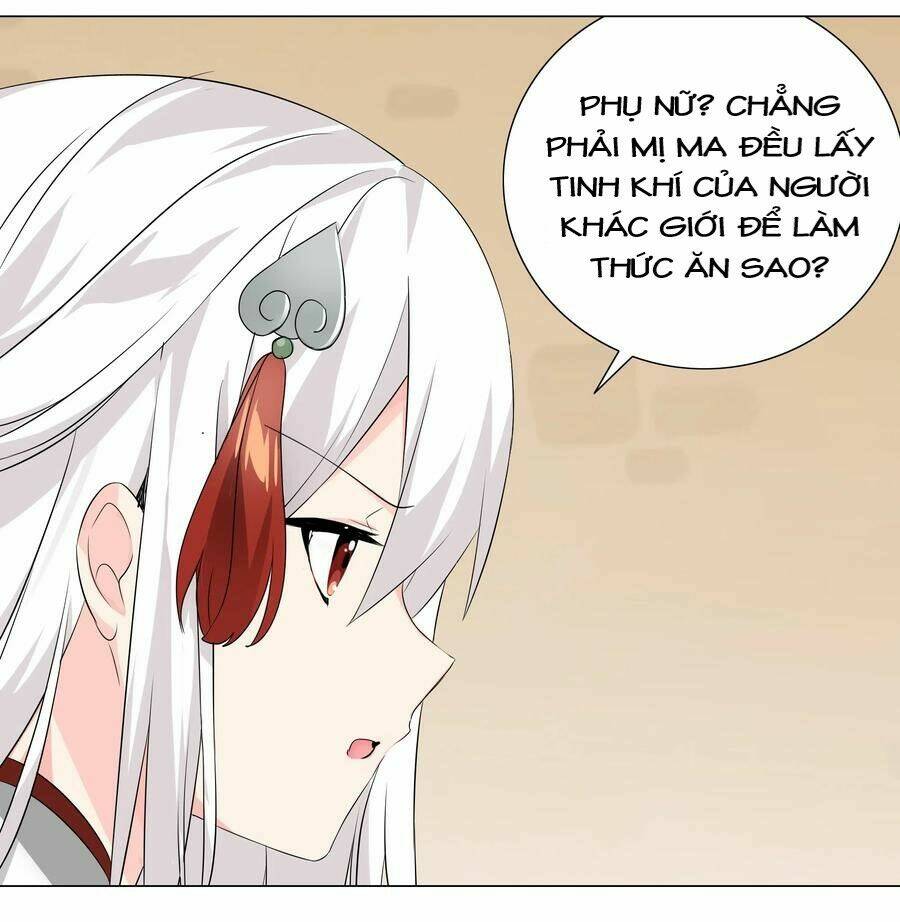 My Harem Grew So Large, I Was Forced to Ascend: Chapter 20