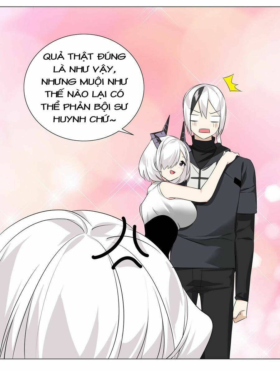 My Harem Grew So Large, I Was Forced to Ascend: Chapter 20