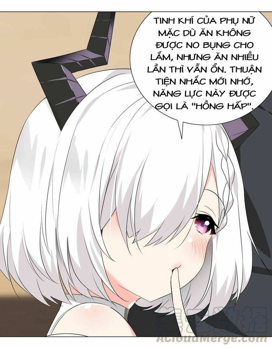My Harem Grew So Large, I Was Forced to Ascend: Chapter 20