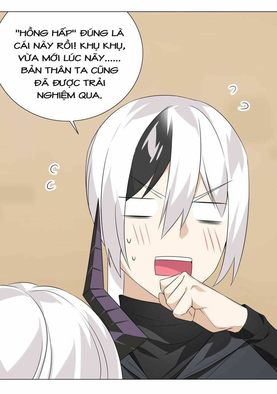 My Harem Grew So Large, I Was Forced to Ascend: Chapter 20
