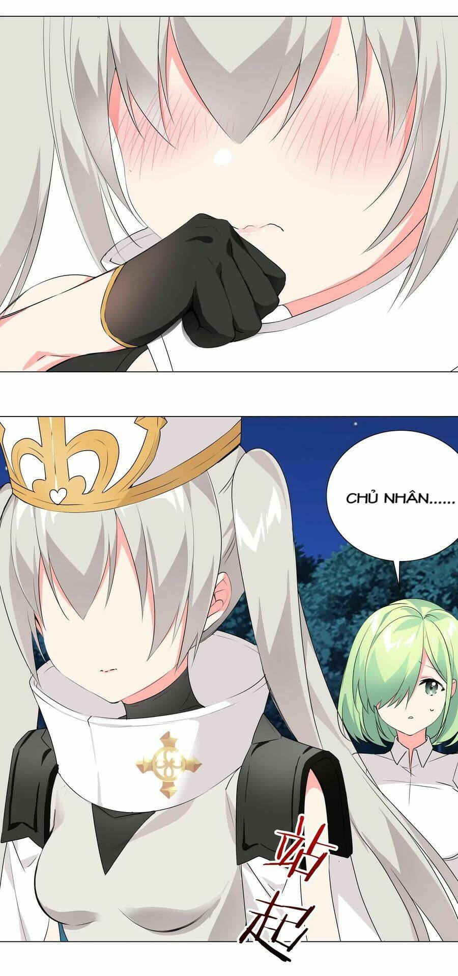 My Harem Grew So Large, I Was Forced to Ascend: Chapter 20