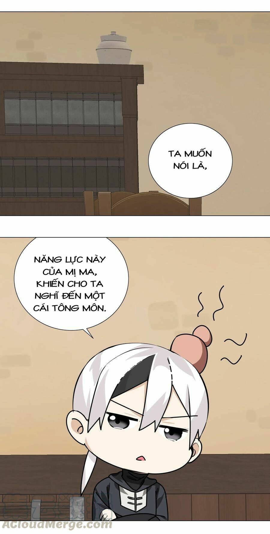 My Harem Grew So Large, I Was Forced to Ascend: Chapter 20