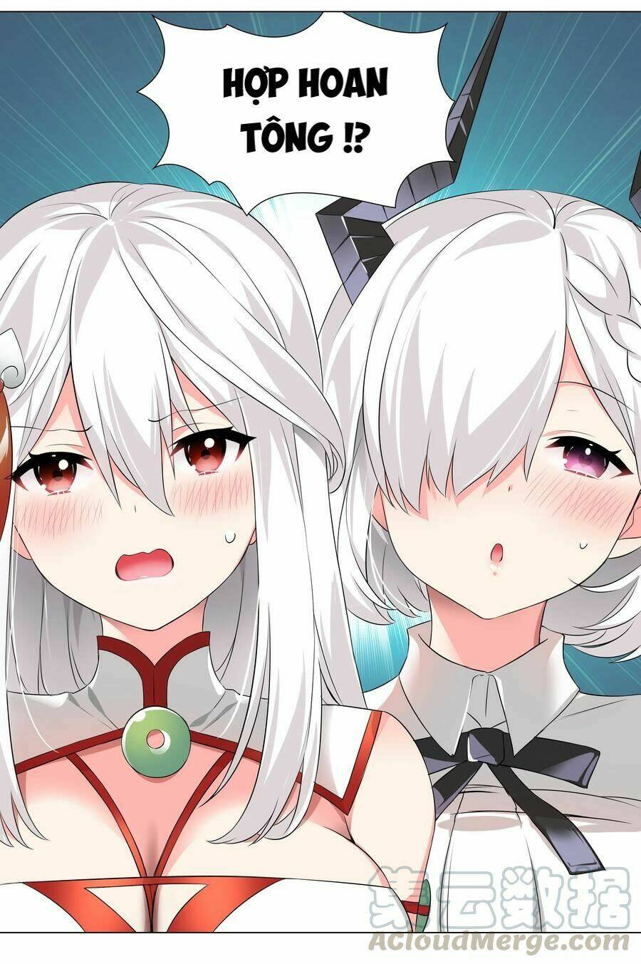 My Harem Grew So Large, I Was Forced to Ascend: Chapter 20