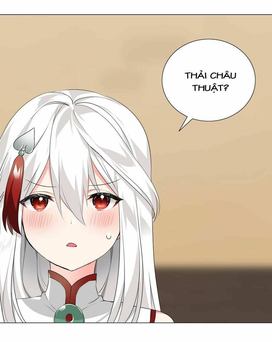 My Harem Grew So Large, I Was Forced to Ascend: Chapter 20