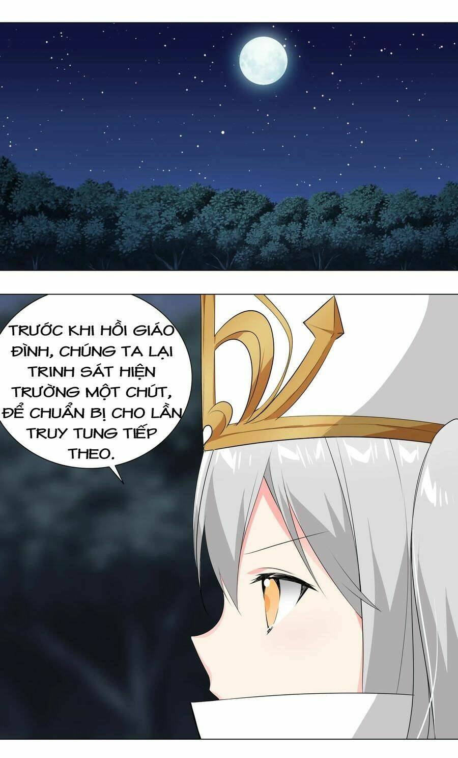 My Harem Grew So Large, I Was Forced to Ascend: Chapter 20