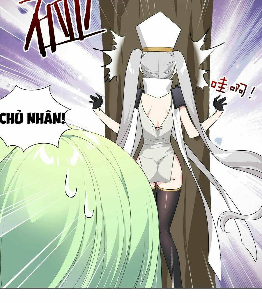 My Harem Grew So Large, I Was Forced to Ascend: Chapter 20