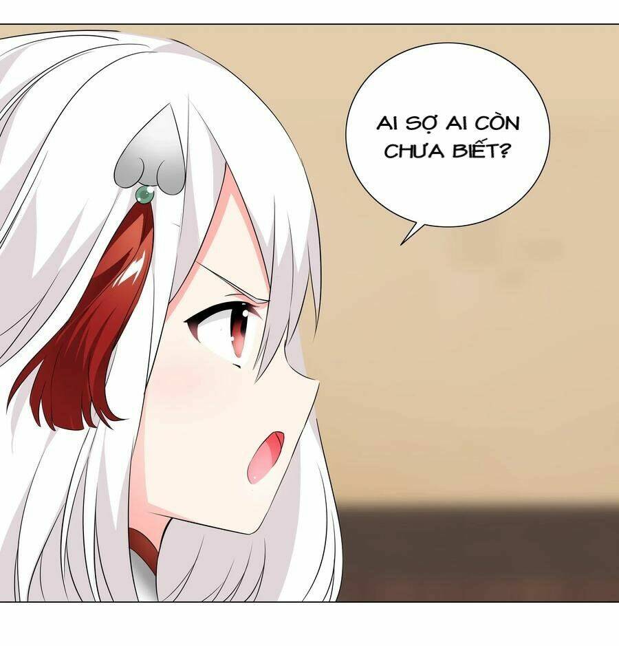 My Harem Grew So Large, I Was Forced to Ascend: Chapter 21