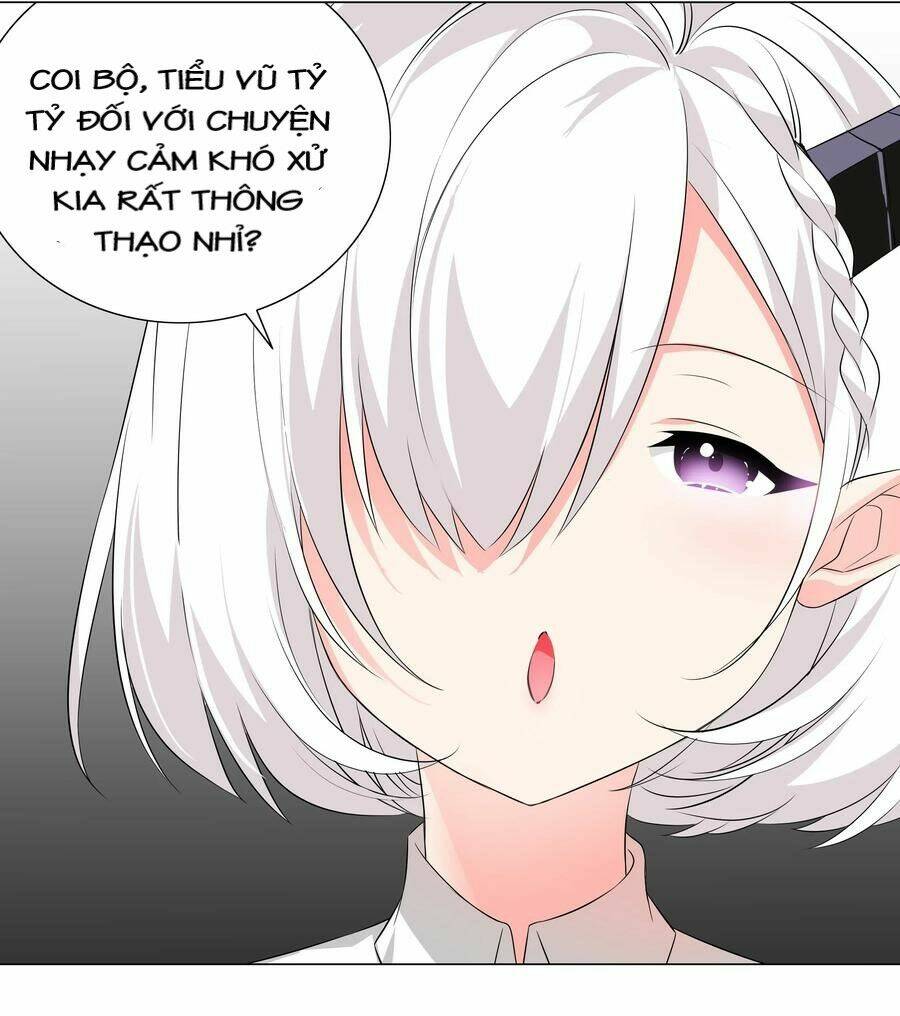 My Harem Grew So Large, I Was Forced to Ascend: Chapter 21