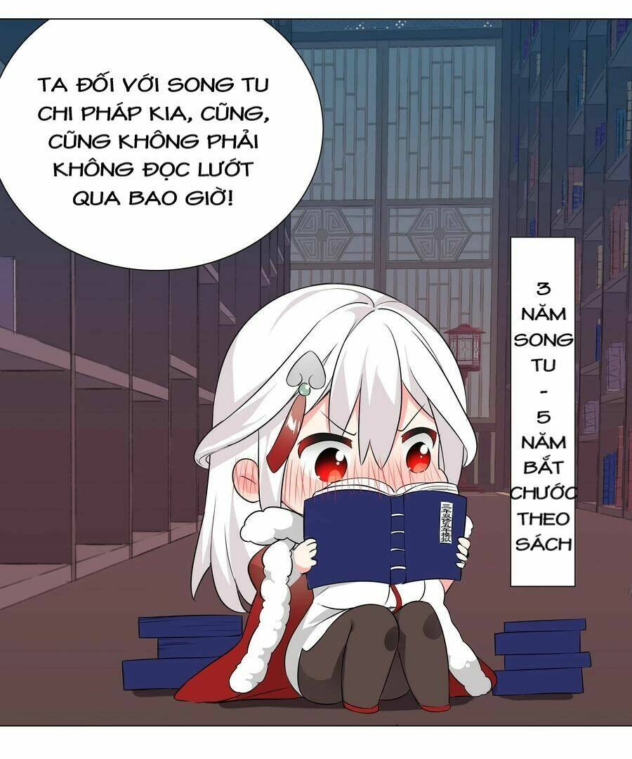 My Harem Grew So Large, I Was Forced to Ascend: Chapter 21