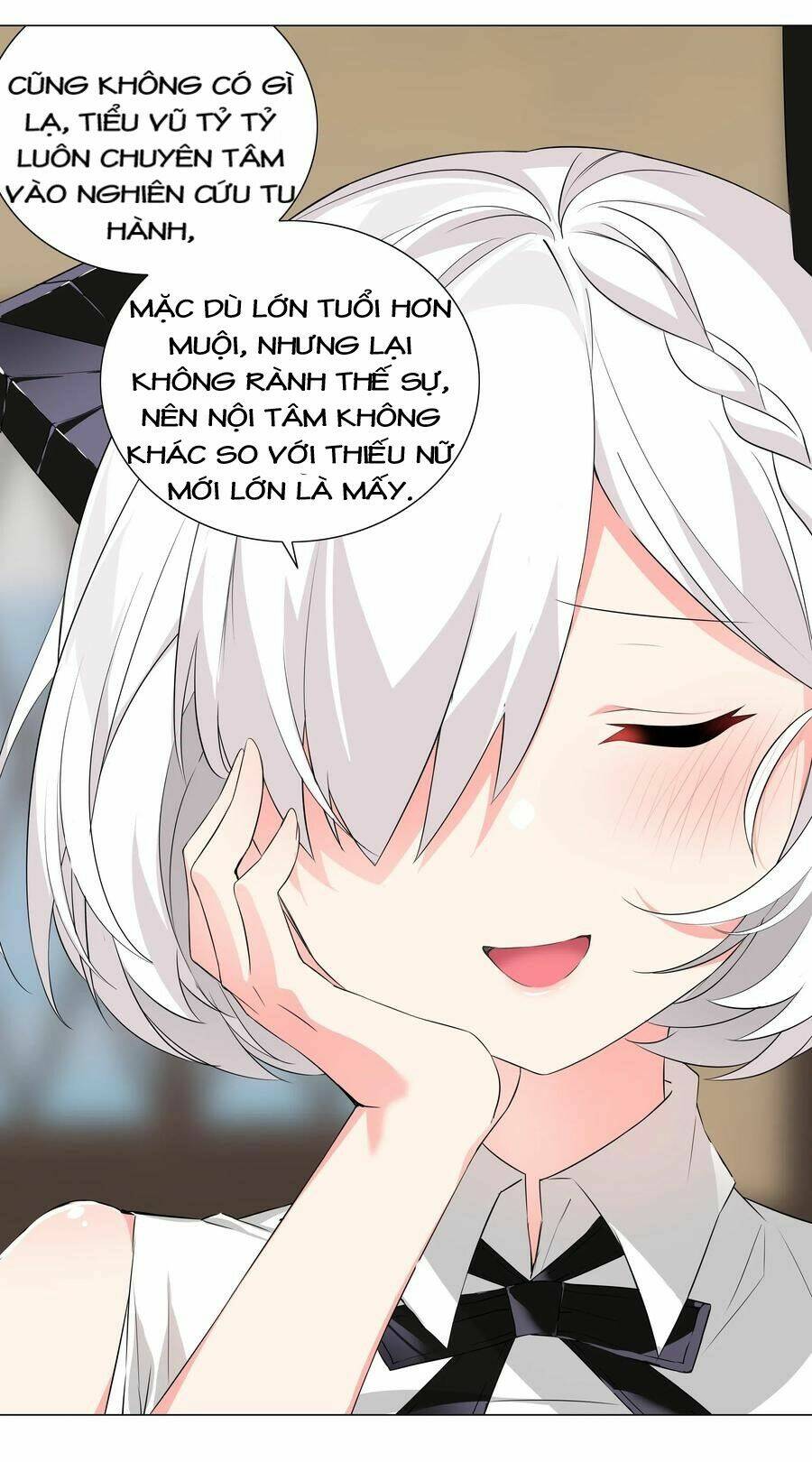 My Harem Grew So Large, I Was Forced to Ascend: Chapter 21