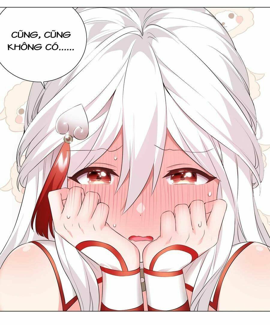My Harem Grew So Large, I Was Forced to Ascend: Chapter 21