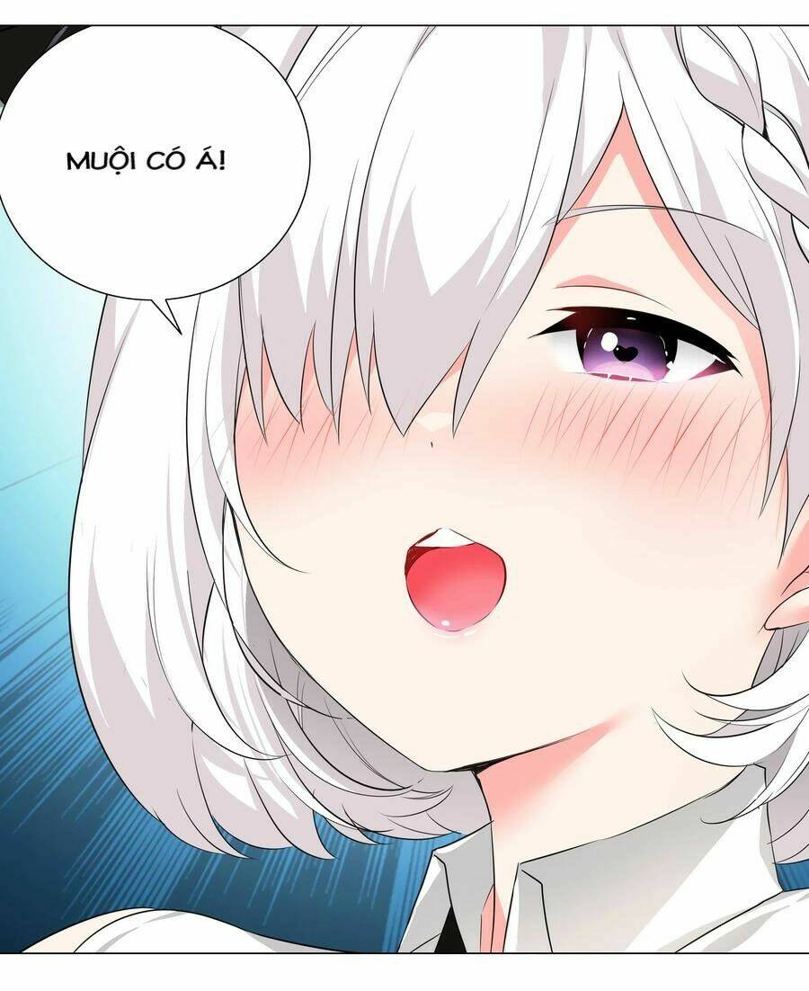 My Harem Grew So Large, I Was Forced to Ascend: Chapter 21