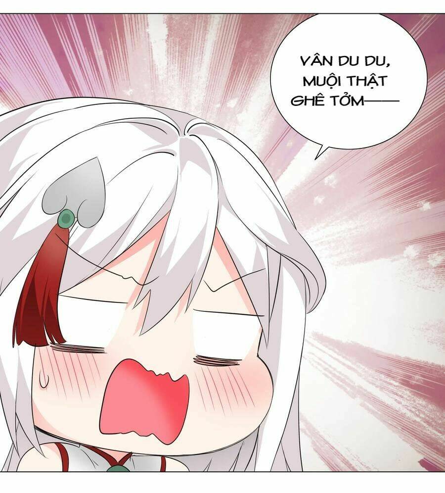 My Harem Grew So Large, I Was Forced to Ascend: Chapter 21