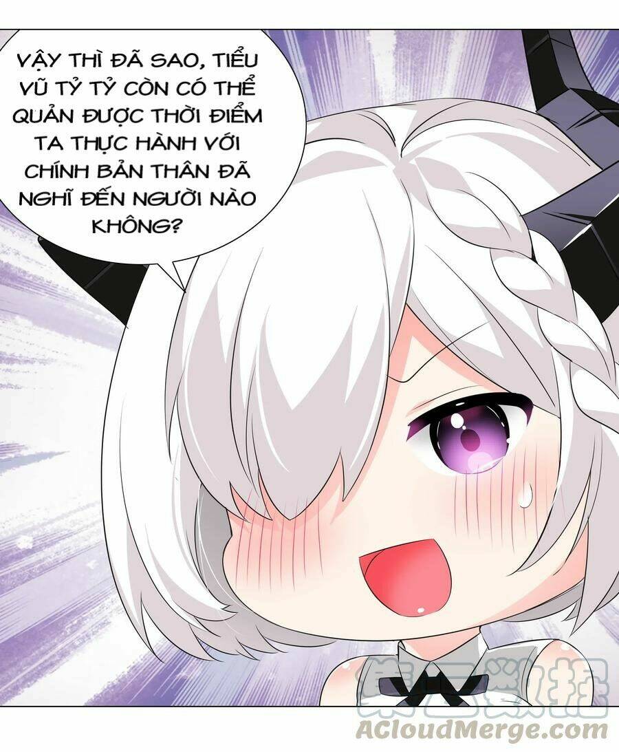 My Harem Grew So Large, I Was Forced to Ascend: Chapter 21