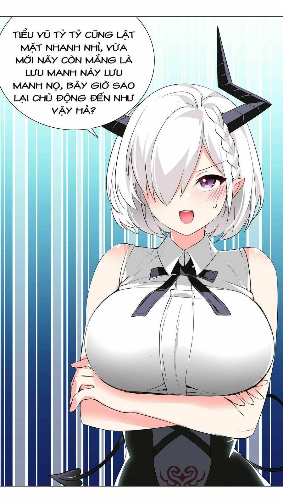 My Harem Grew So Large, I Was Forced to Ascend: Chapter 21