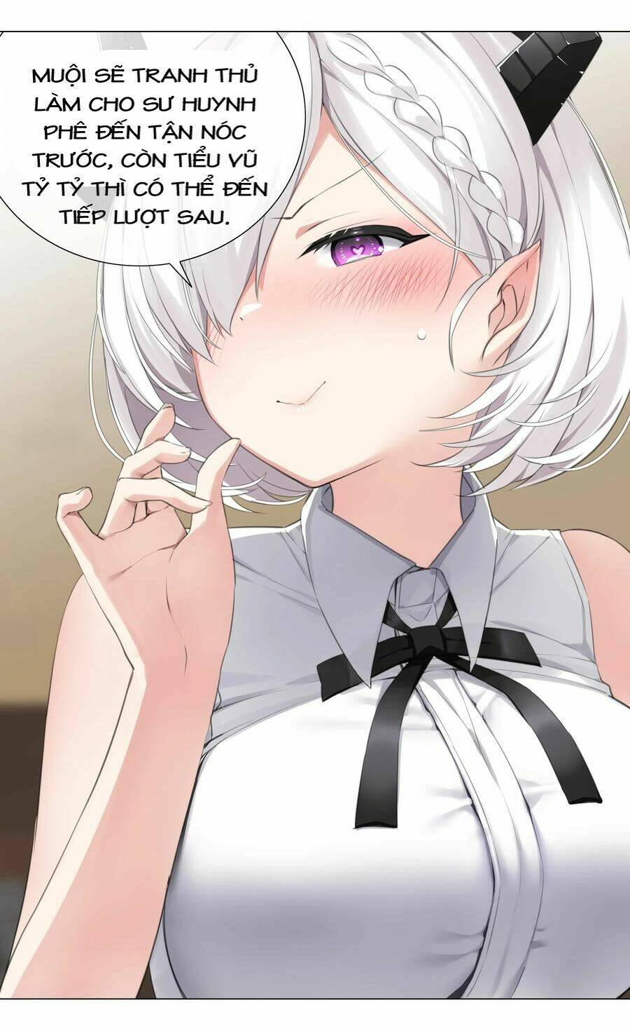 My Harem Grew So Large, I Was Forced to Ascend: Chapter 21