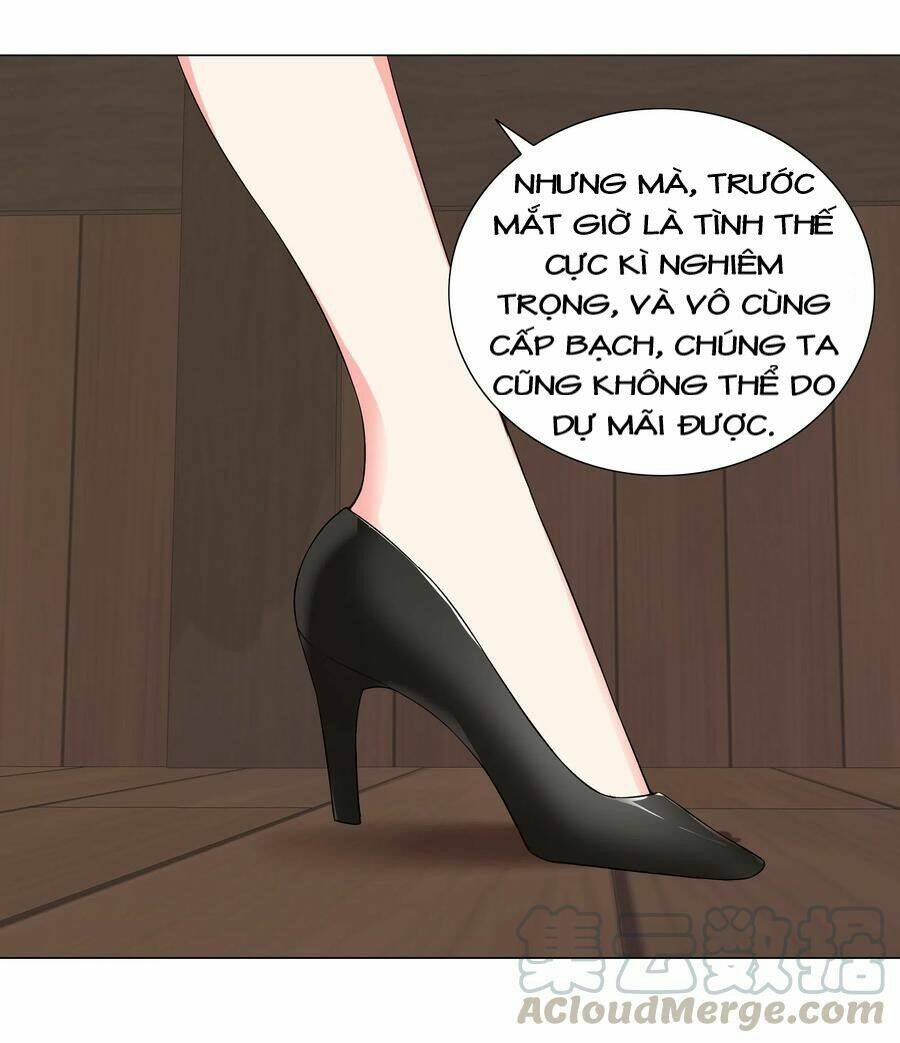 My Harem Grew So Large, I Was Forced to Ascend: Chapter 21