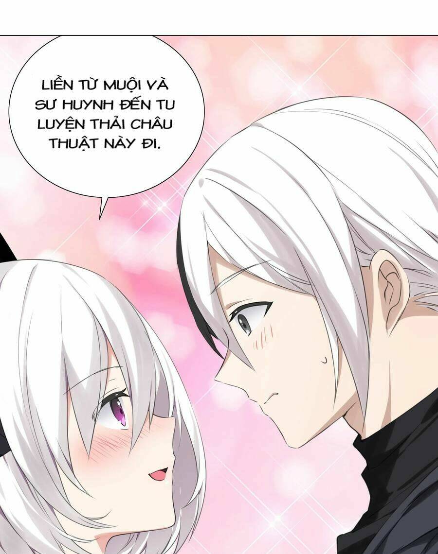 My Harem Grew So Large, I Was Forced to Ascend: Chapter 21