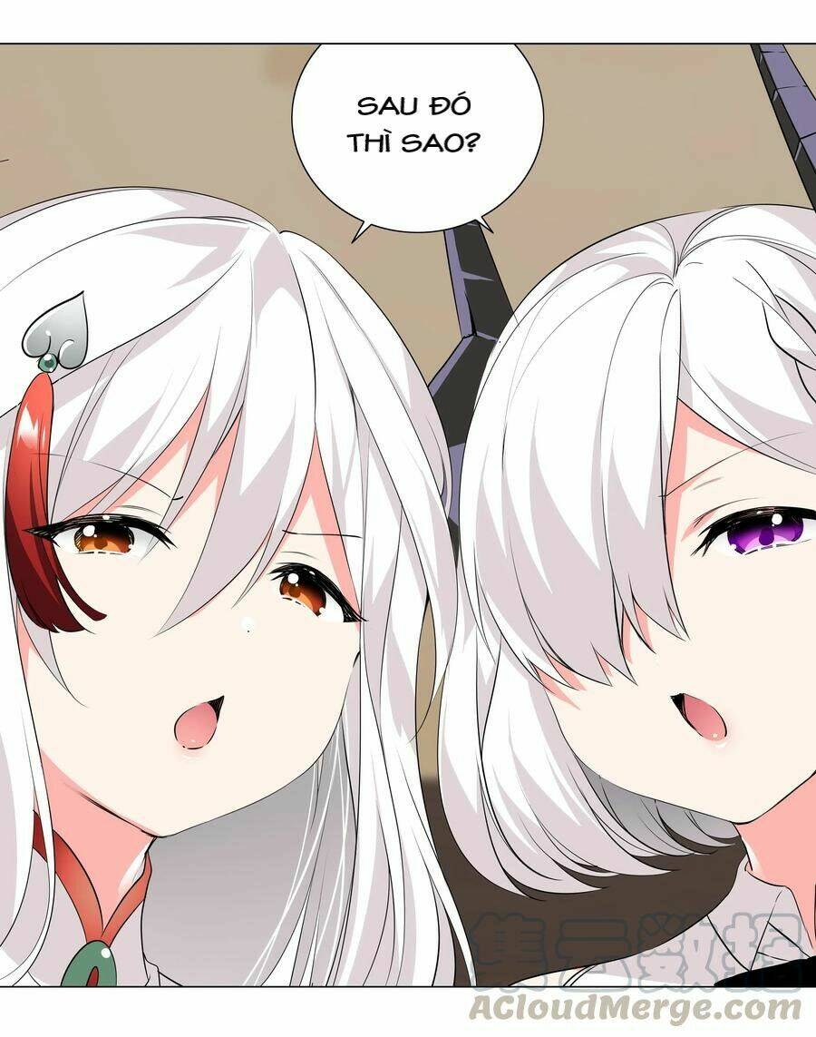 My Harem Grew So Large, I Was Forced to Ascend: Chapter 22