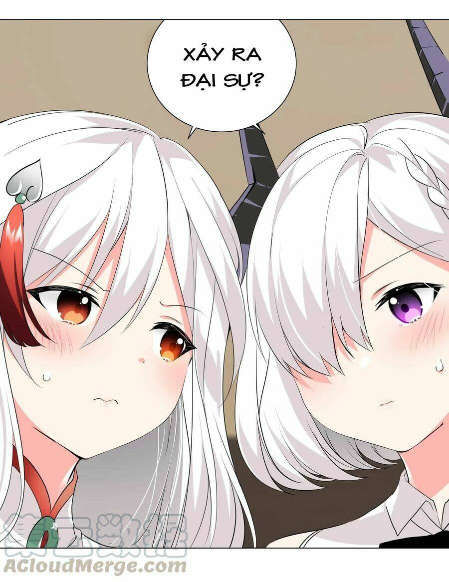 My Harem Grew So Large, I Was Forced to Ascend: Chapter 22