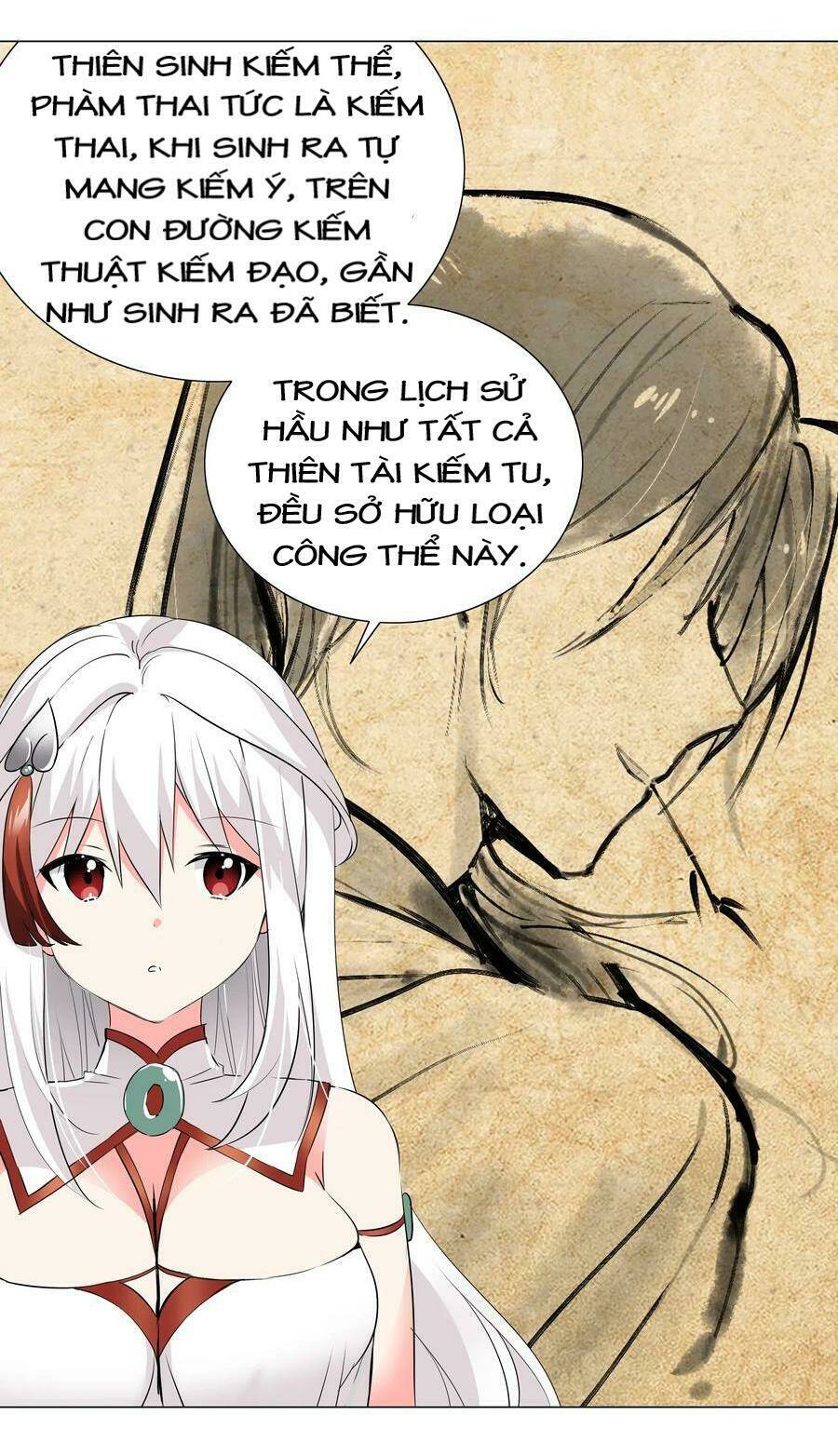 My Harem Grew So Large, I Was Forced to Ascend: Chapter 22
