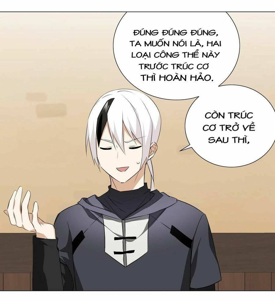 My Harem Grew So Large, I Was Forced to Ascend: Chapter 22