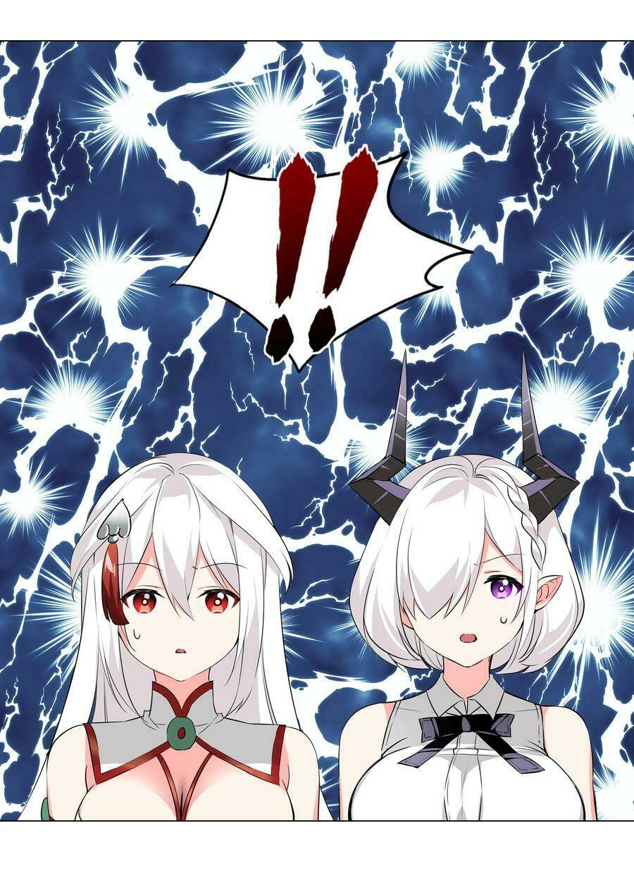 My Harem Grew So Large, I Was Forced to Ascend: Chapter 22