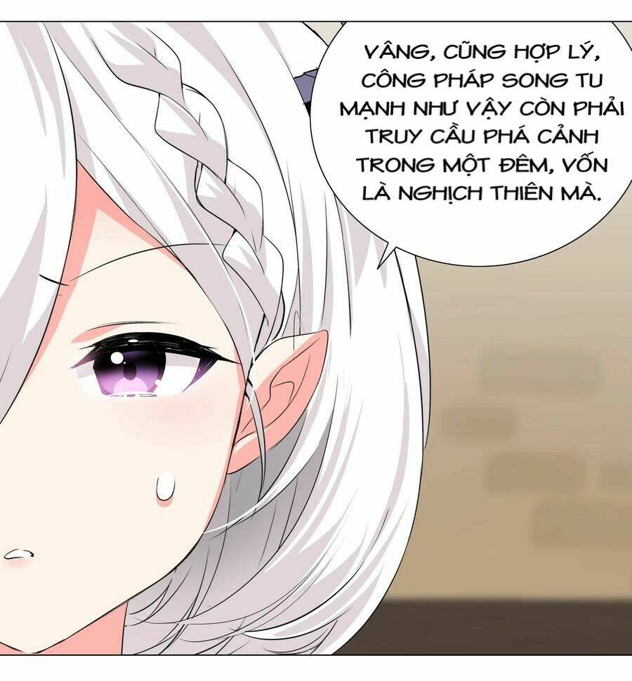 My Harem Grew So Large, I Was Forced to Ascend: Chapter 22