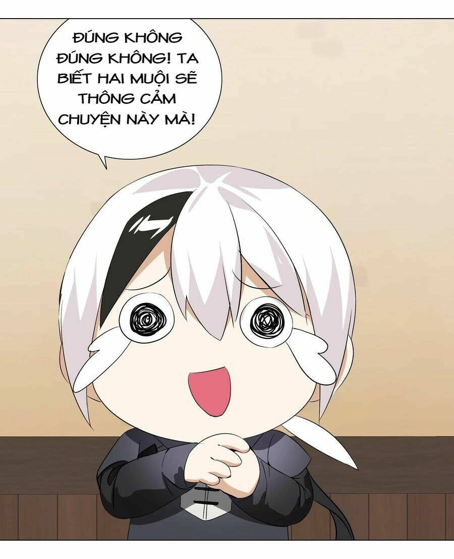 My Harem Grew So Large, I Was Forced to Ascend: Chapter 22