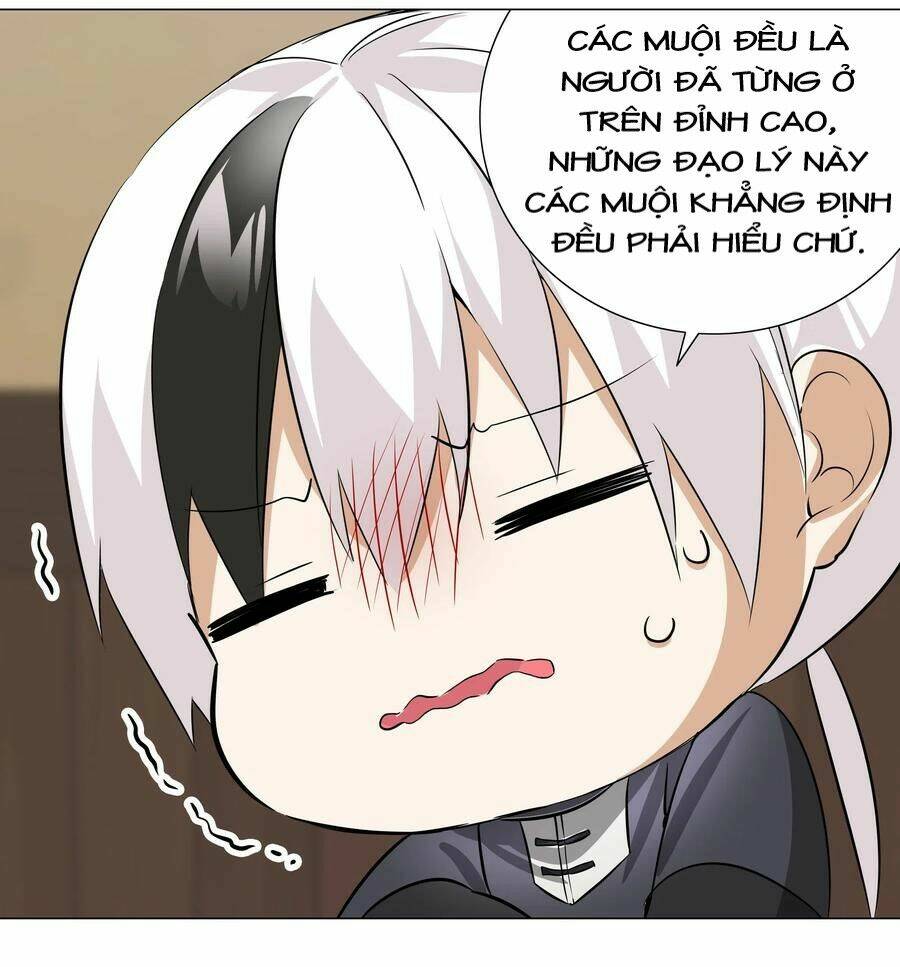 My Harem Grew So Large, I Was Forced to Ascend: Chapter 22