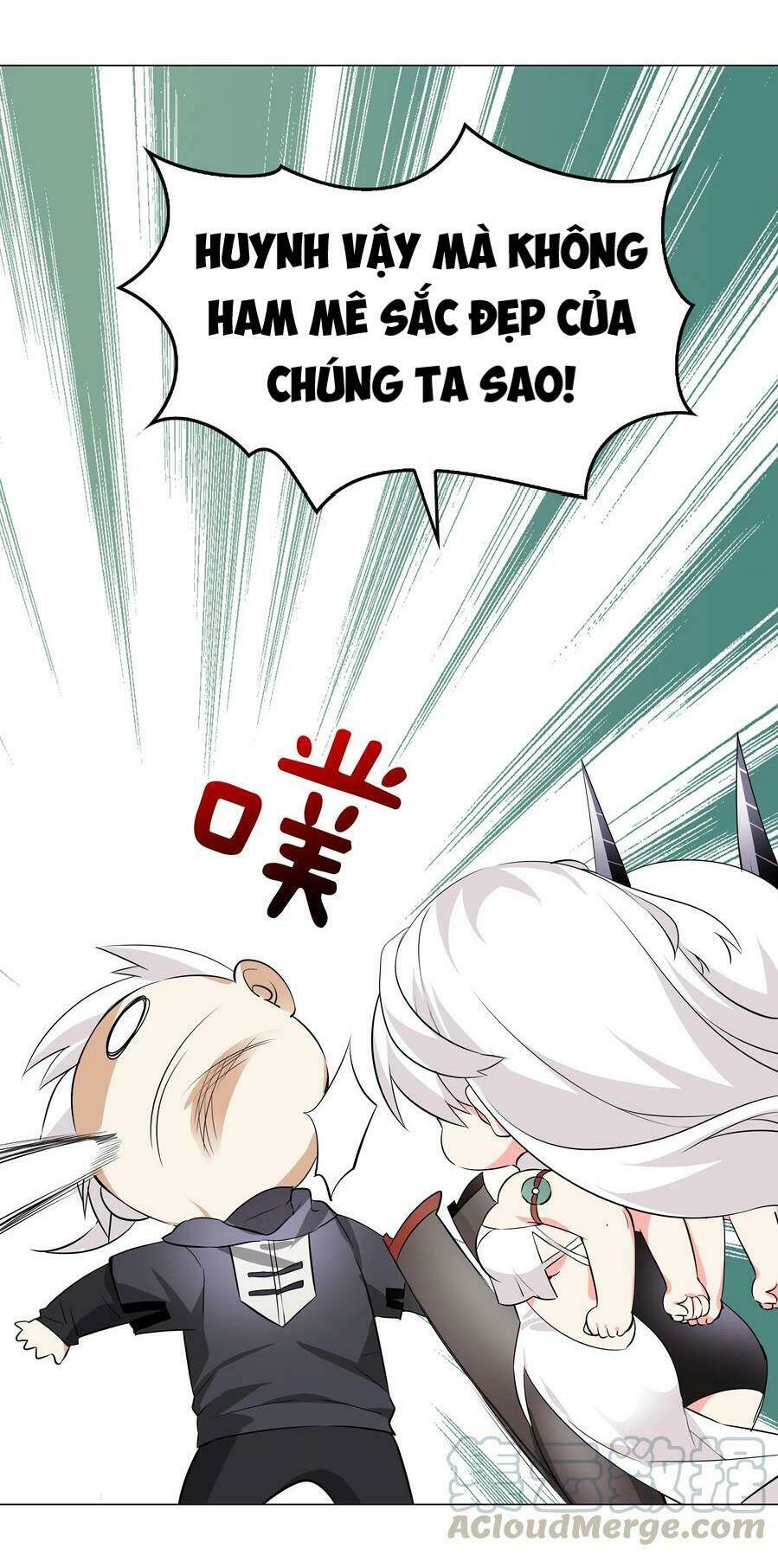 My Harem Grew So Large, I Was Forced to Ascend: Chapter 22
