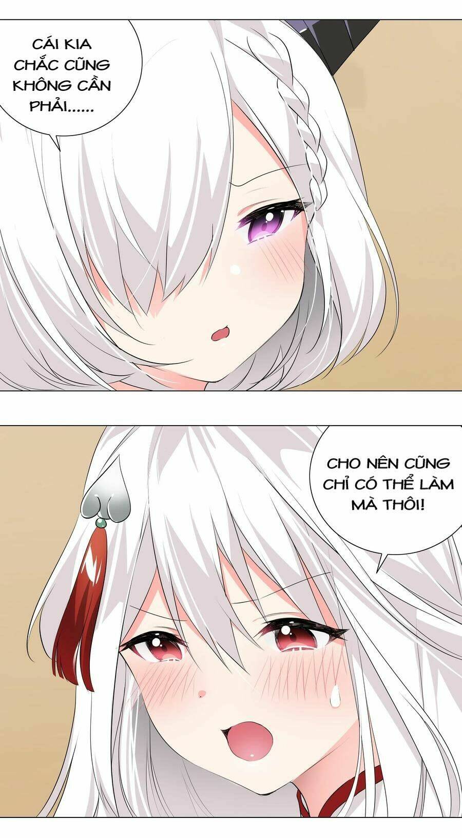 My Harem Grew So Large, I Was Forced to Ascend: Chapter 22