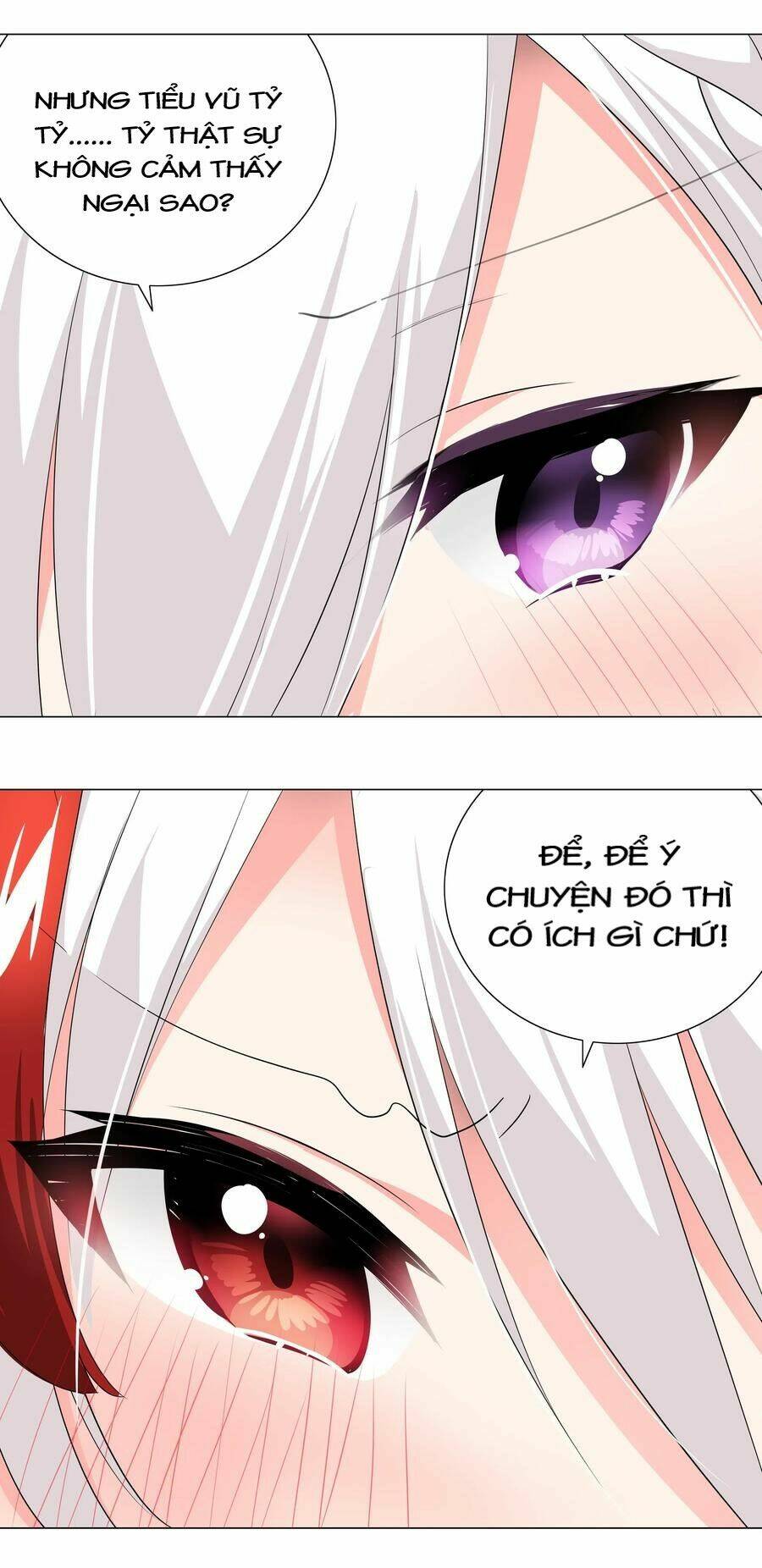 My Harem Grew So Large, I Was Forced to Ascend: Chapter 22