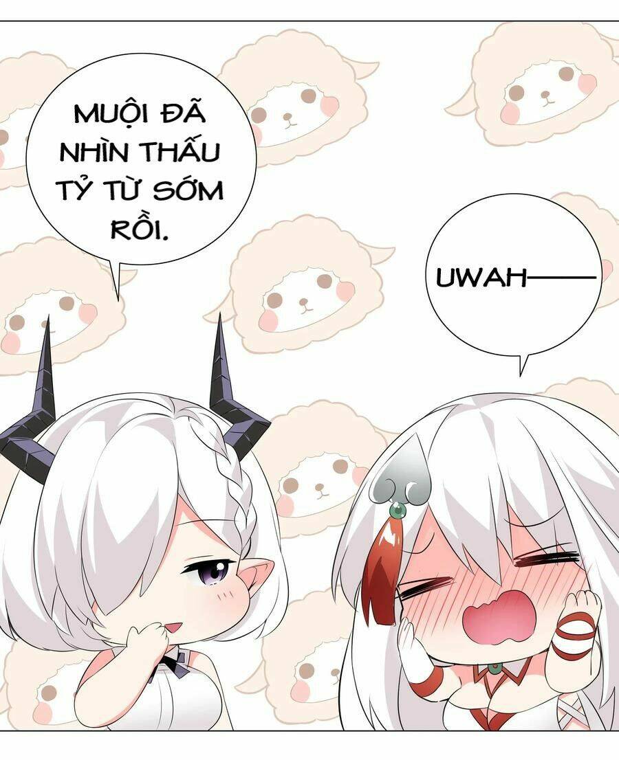 My Harem Grew So Large, I Was Forced to Ascend: Chapter 22