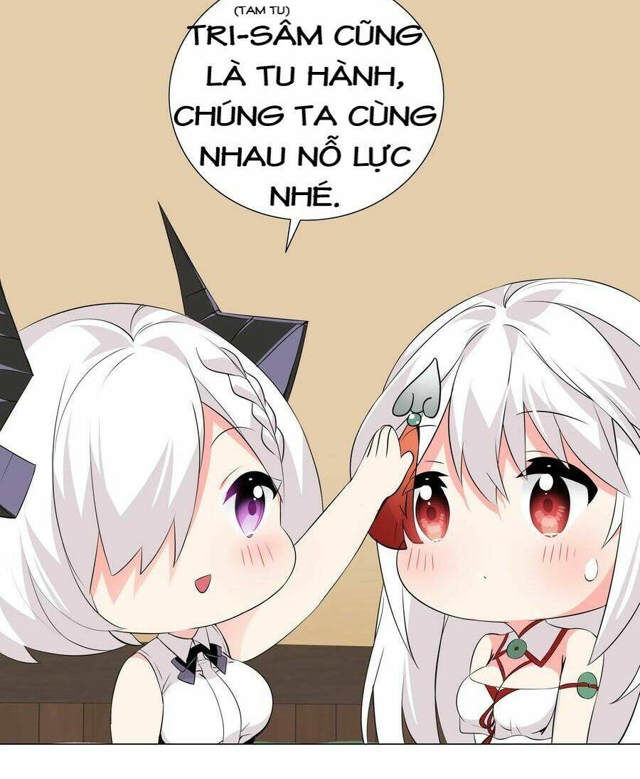 My Harem Grew So Large, I Was Forced to Ascend: Chapter 22