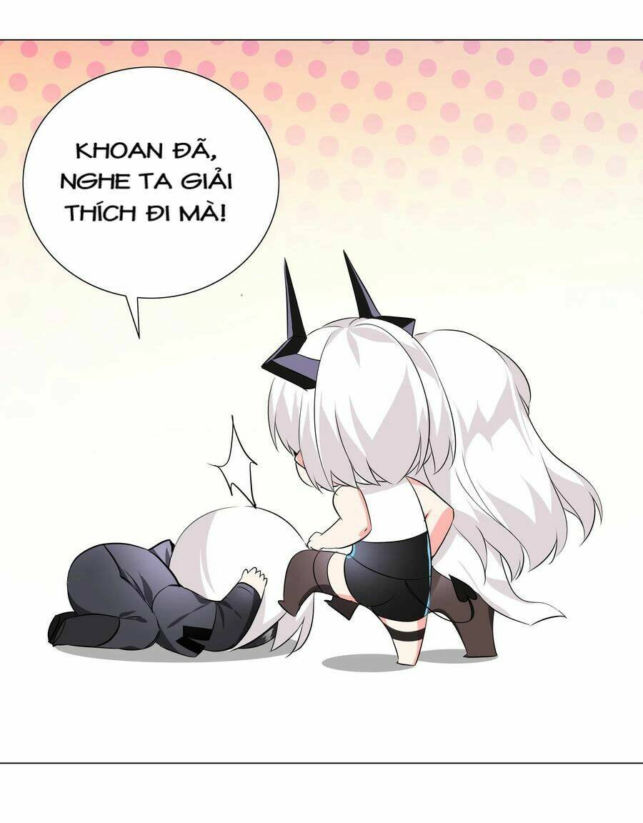 My Harem Grew So Large, I Was Forced to Ascend: Chapter 22