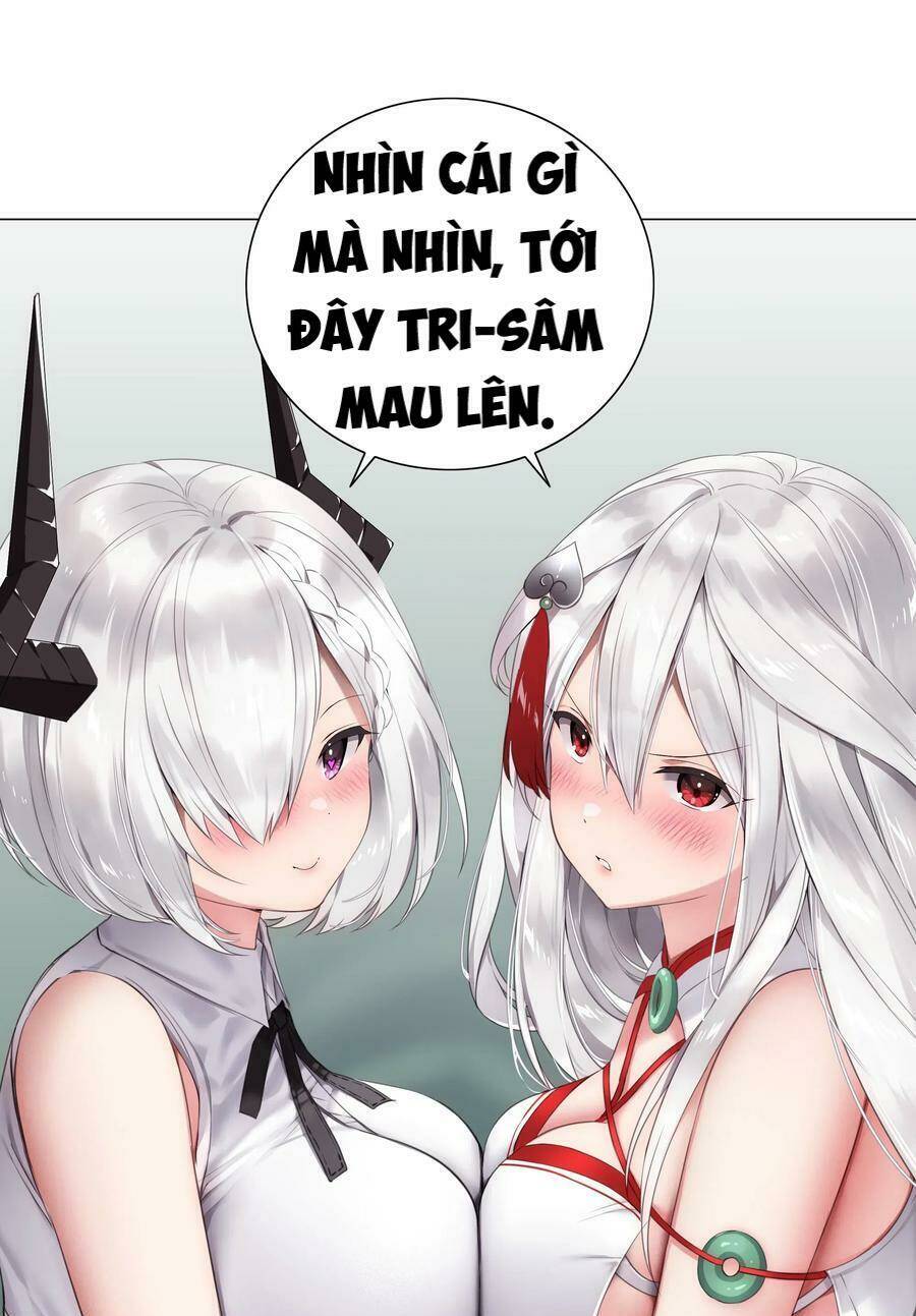 My Harem Grew So Large, I Was Forced to Ascend: Chapter 22