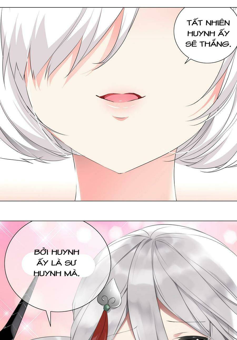 My Harem Grew So Large, I Was Forced to Ascend: Chapter 24