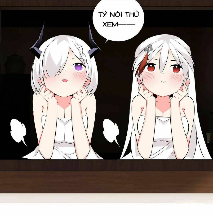My Harem Grew So Large, I Was Forced to Ascend: Chapter 24