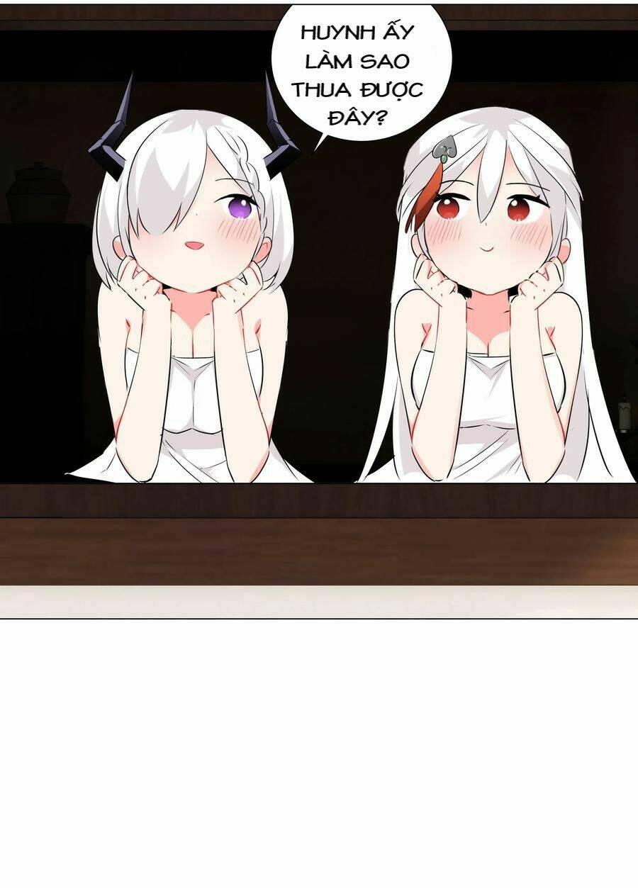 My Harem Grew So Large, I Was Forced to Ascend: Chapter 24