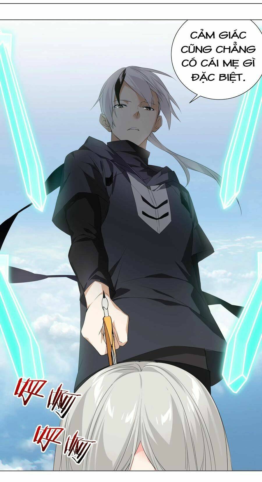 My Harem Grew So Large, I Was Forced to Ascend: Chapter 24