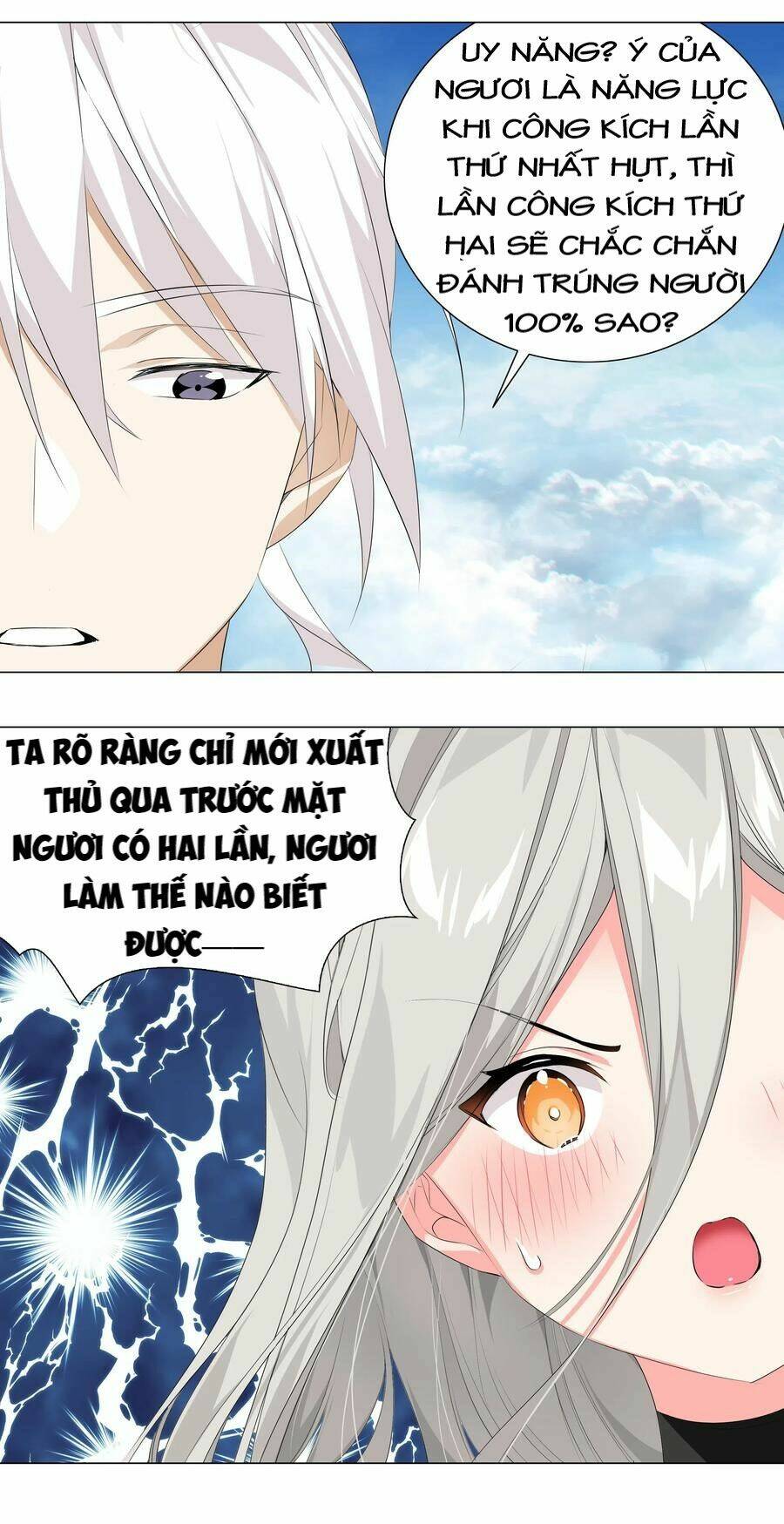 My Harem Grew So Large, I Was Forced to Ascend: Chapter 24