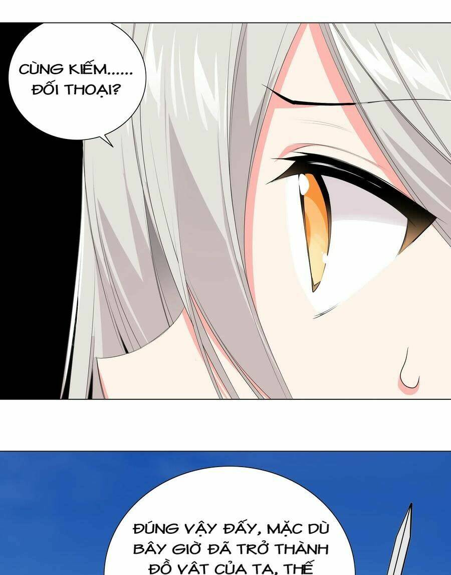 My Harem Grew So Large, I Was Forced to Ascend: Chapter 24
