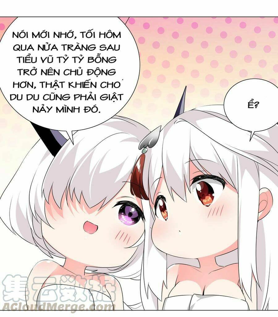 My Harem Grew So Large, I Was Forced to Ascend: Chapter 24